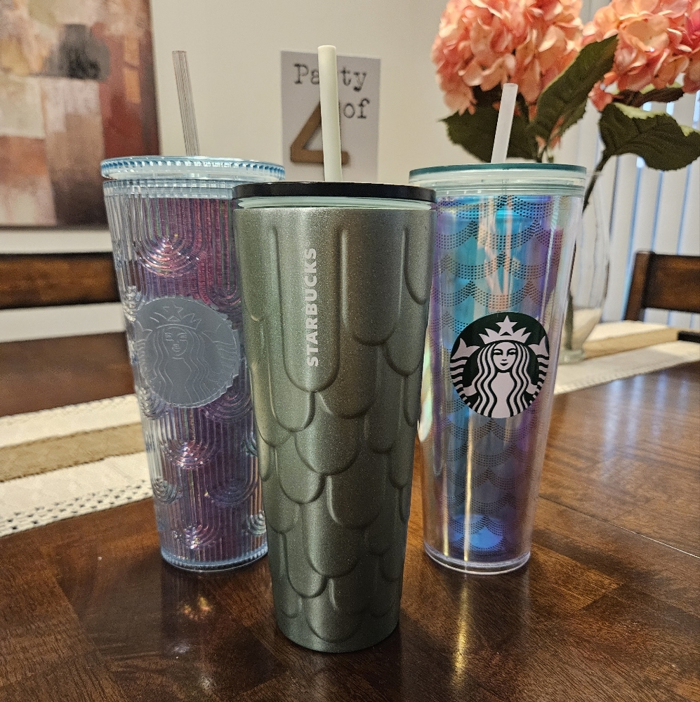 Starbucks Cups